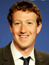 Mark Zuckerberg