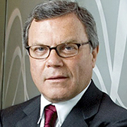 Sir Martin Sorrell