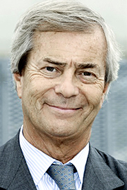 Vincent Bolloré