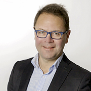 New Cint CEO Morten Strand