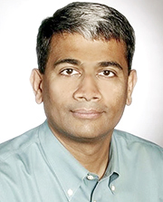 Rajesh Jha