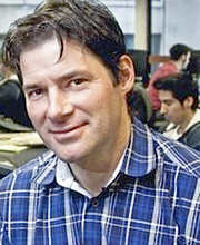 Ric Calvillo