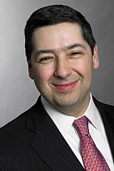 Ari Bousbib, CEO of IMS Health