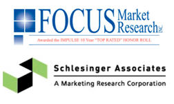 Schlesinger Associates has entered a strategic partnership with Focus Market Research