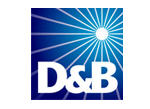 D&B logo on file