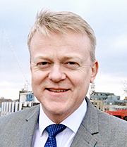 Edward Chatham