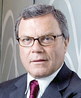 Sir Martin Sorrell