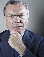 Sir Martin Sorrell