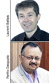 Laurent Battais and Partho Dasgupta