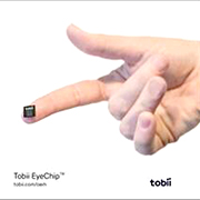 The Tobii EyeChip