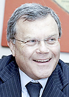 Sir Martin Sorrell