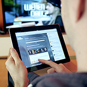 Nielsen Extends Watermarks to Second Screen