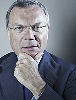 Sir Martin Sorrell