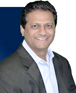 Infogix CEO and president Sumit Nijhawan