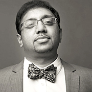 Krishna Subramanian 