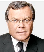 Sir Martin Sorrell