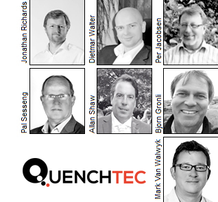 The QuenchTec team