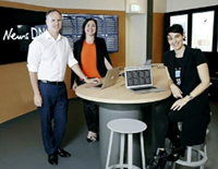 Unruly and Storyful Open 'Ad Lab' in Sydney