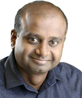 Aaron Mahimainathan