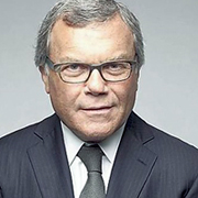 Sir Martin Sorrell