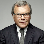 Sir Martin Sorrell