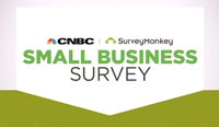 CNBC and SurveyMonkey Launch Small Business Survey
