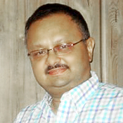 BARC CEO Partho Dasgupta