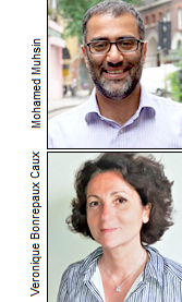 Mohamed Muhsin and Véronique Bonrepaux-Caux