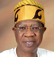 Alhaji Lai Mohammed