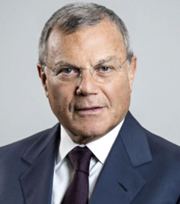 Sir Martin Sorrell