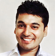 Gautam Mehra