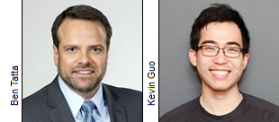 Ben Tatta and Kevin Guo