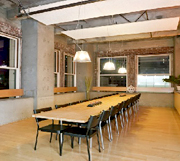 Part of the watchLAB San Francisco facilities
