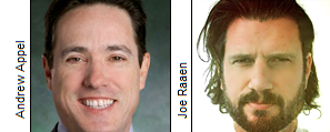Andrew Appel and Joe Raaen
