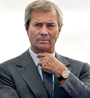 Vincent Bolloré