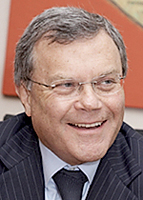 The last set of results for Sorrell's WPP