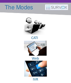 Survox Enhances Multi-Mode Survey Platform