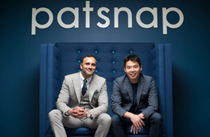 Ray Chohan and Jeffrey Tiong