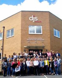 Now more than 60 permanent staff