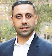 Mo Moubayed