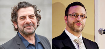 Jérôme Sopo&ccedi;ko and Benjamin Rietti