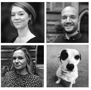 Anna, Danny, Kaja and Betty