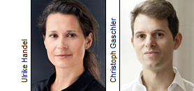 http://Ulrike Handel and Christoph Gaschler