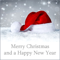 Merry Christmas from MrWeb / DRNO