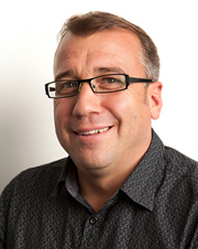 Graeme Lawrence