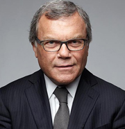Sir Martin Sorrell