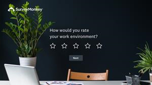 SurveyMonkey Launches Visual Themes and Layouts