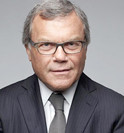 Sir Martin Sorrell