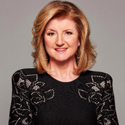 Arianna Huffington