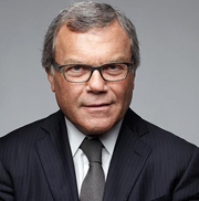 Sir Martin Sorrell